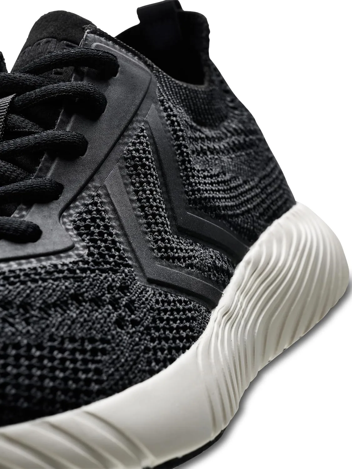 Бесшовные кроссовки Hummel X-Trainer Breaker унисекс, черный — фото 3