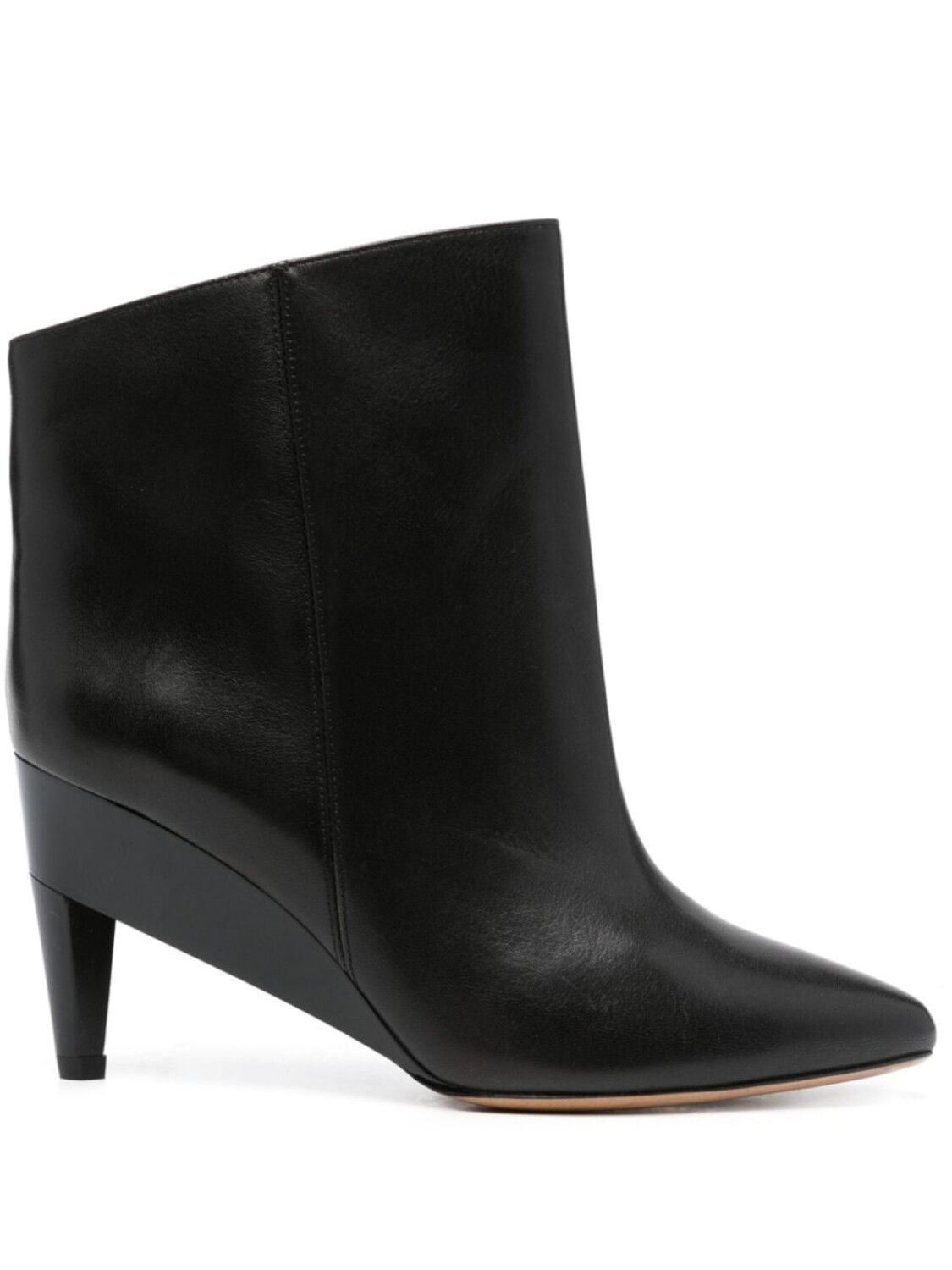 

ISABEL MARANT ботильоны Dylvee 80 с заостренным носком, черный