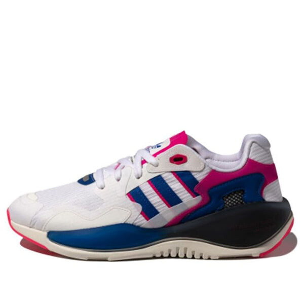 

Кроссовки zx alkyne Adidas, белый