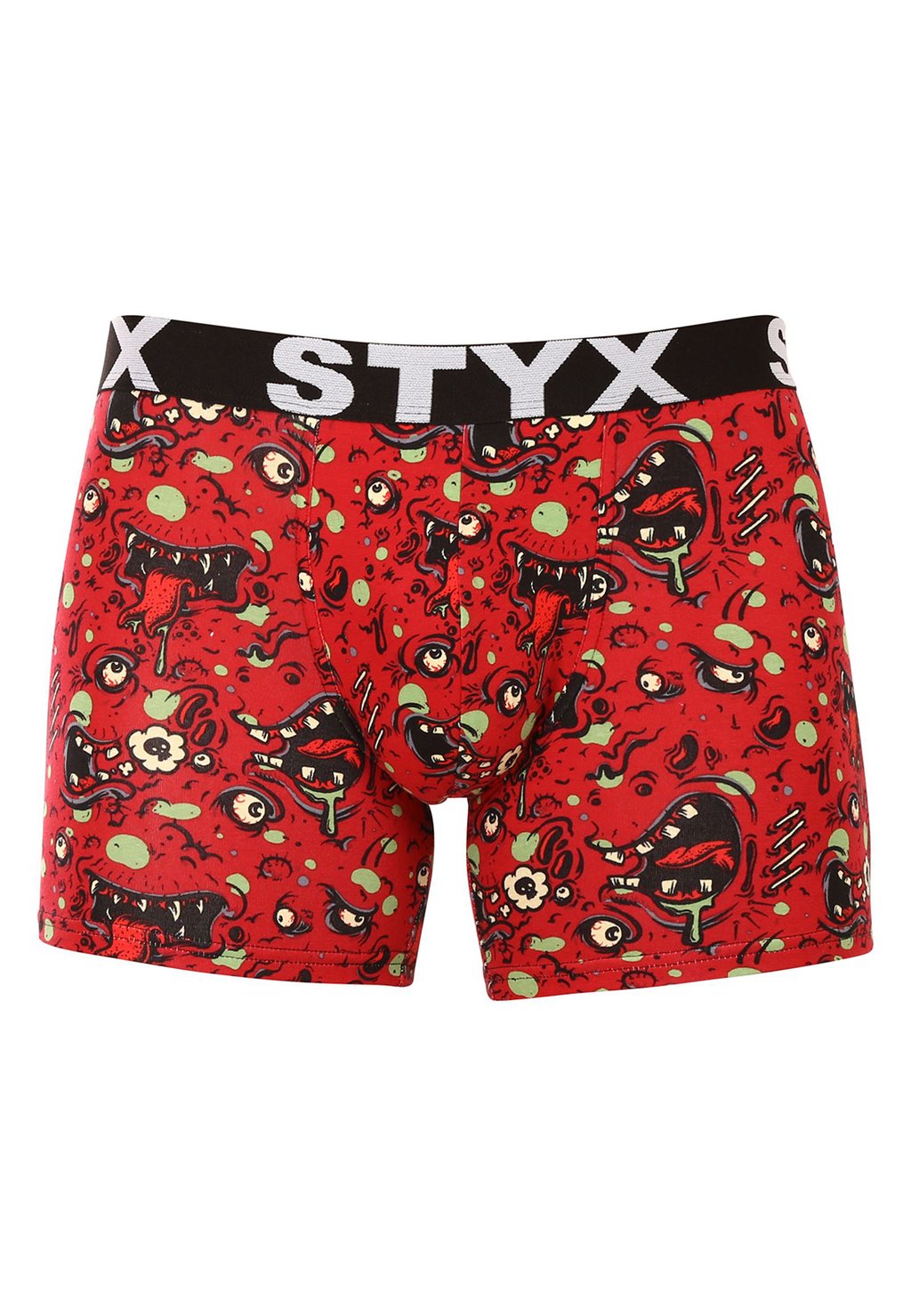 

Трусы Styx, красный