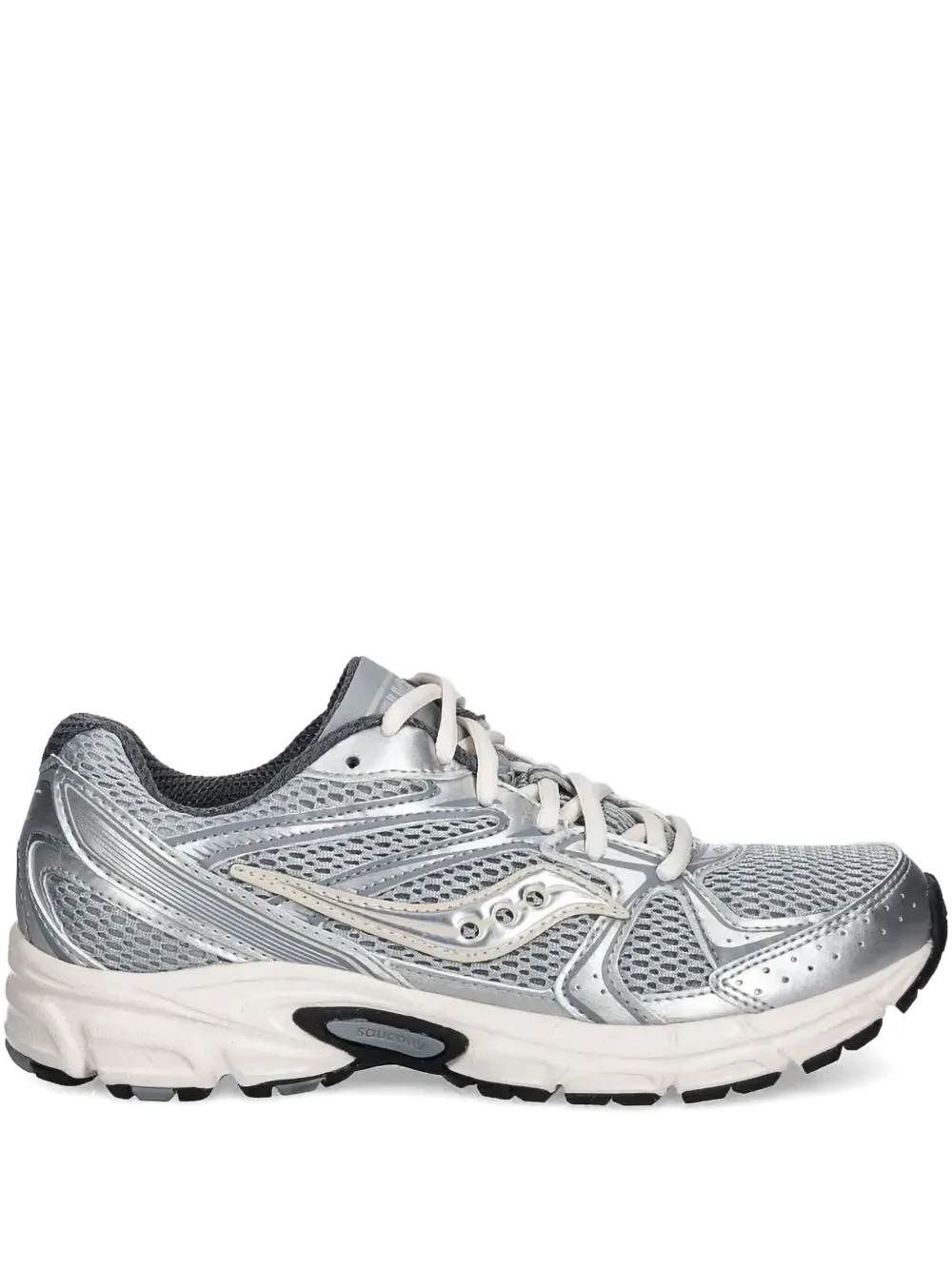 Кроссовки Ride Millennium Saucony, серебяный