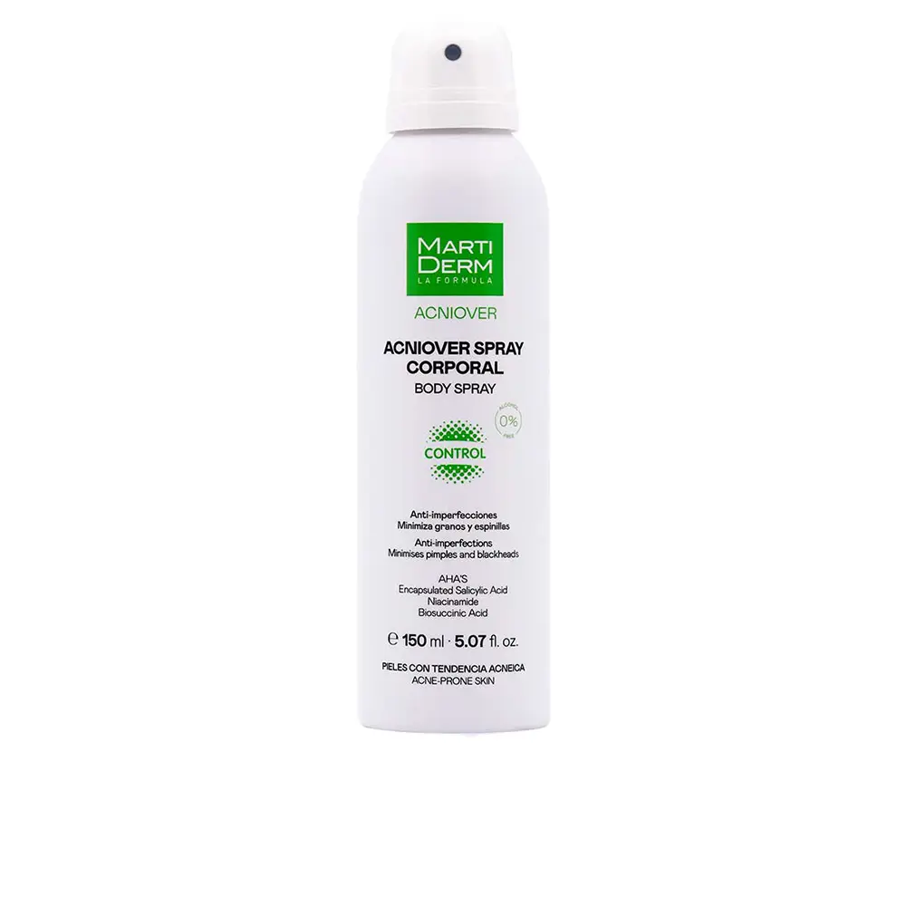 

Скраб для тела Acniover spray corporal Martiderm, 150 мл.