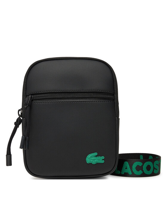 

Сумка через плечо NH4679TX Lacoste, черный