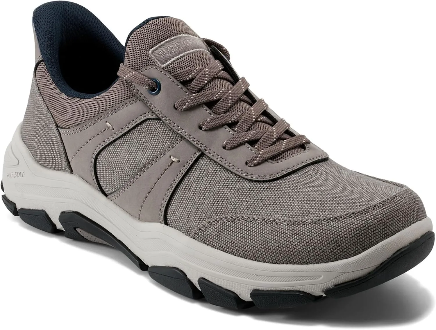 Мужские туфли Rockport Rhett, серый