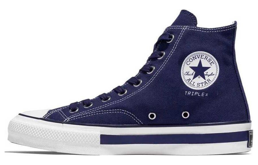 

Кроссовки Converse Addict Canvas унисекс, Navy