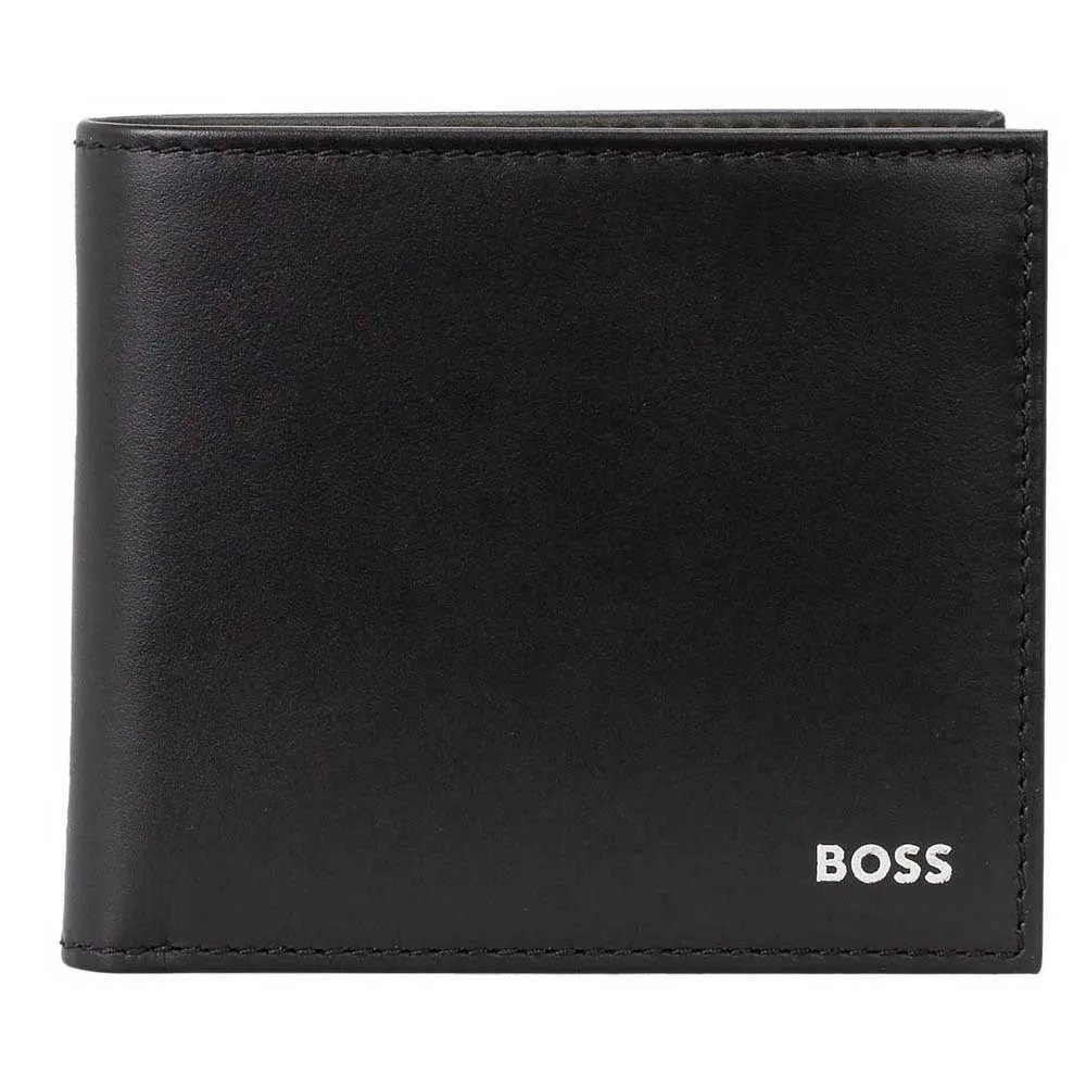 

Кошелек BOSS Randy 4CC 10272879 01, черный