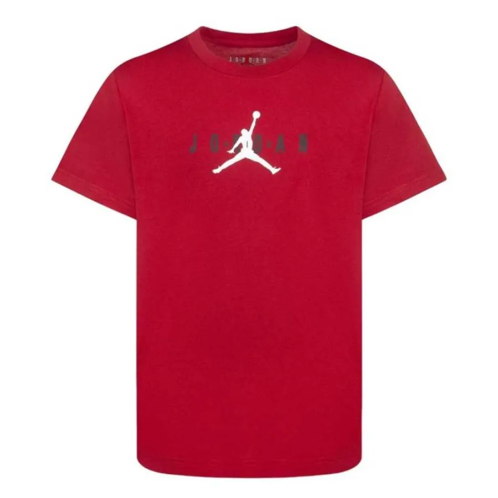 

Футболка Jordan Jumpman Graphic, красный