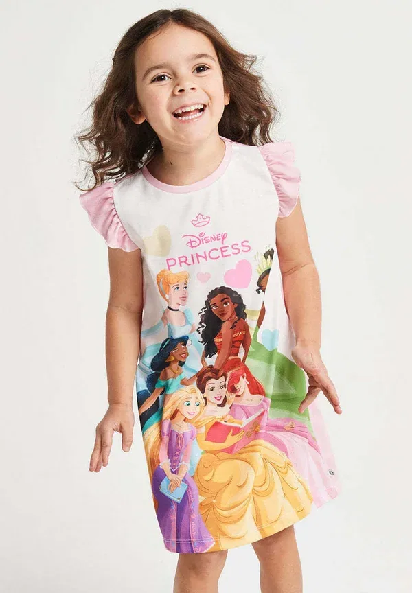 Ночная рубашка Princess Disney, розовый — фото 3