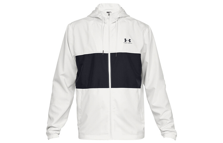 

Спортивная куртка унисекс белая Under Armour, белый