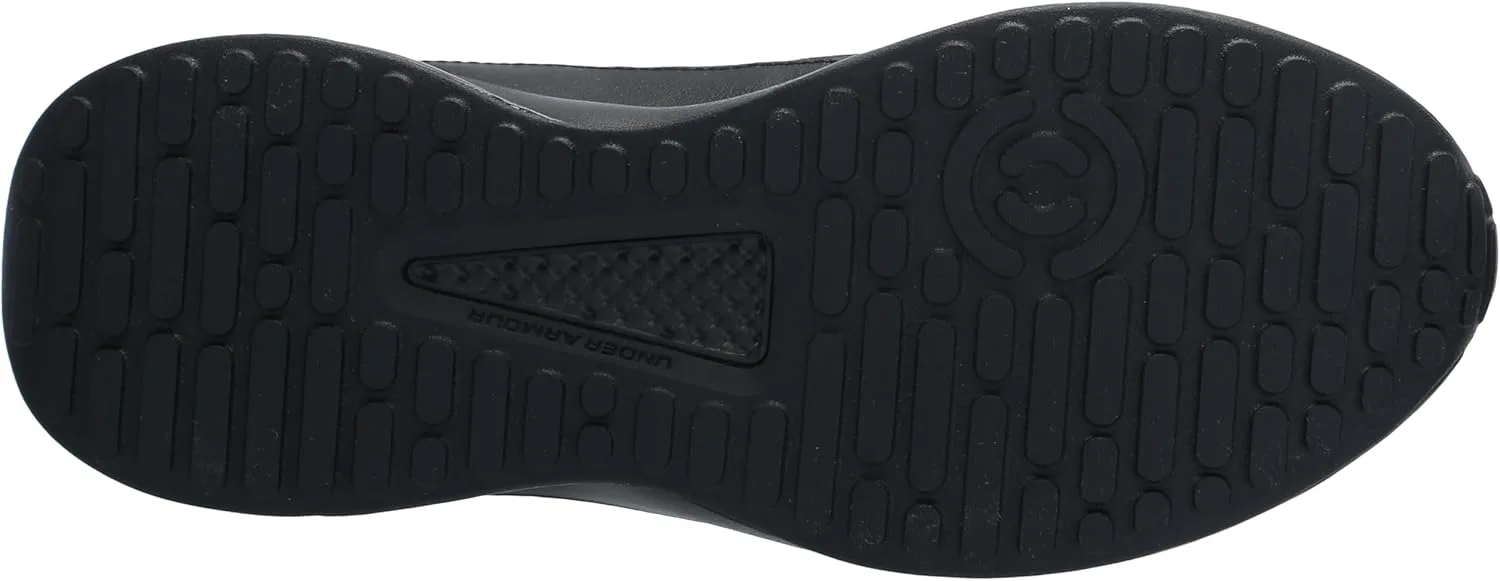 Мужские тренировочные кроссовки Under Armor Charged Edge Under Armour, черный — фото 4