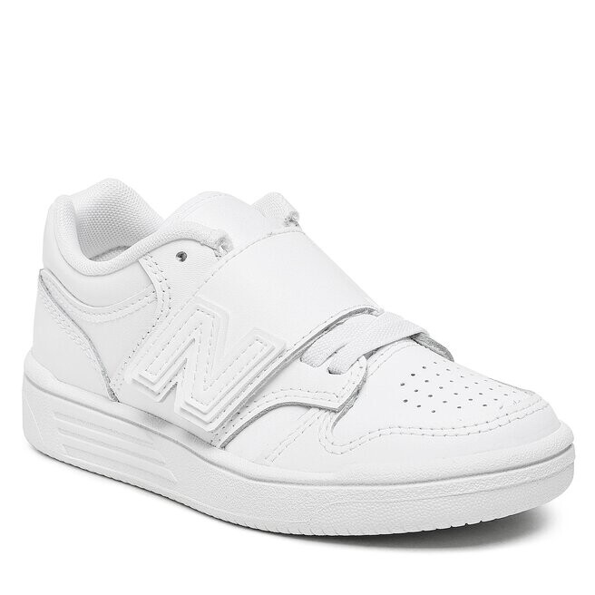 

Кроссовки New Balance, белый