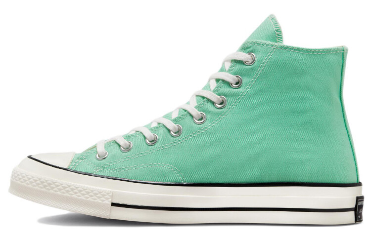 

Кеды Converse Chuck Taylor All Star 70 Hi Canvas Prism Green