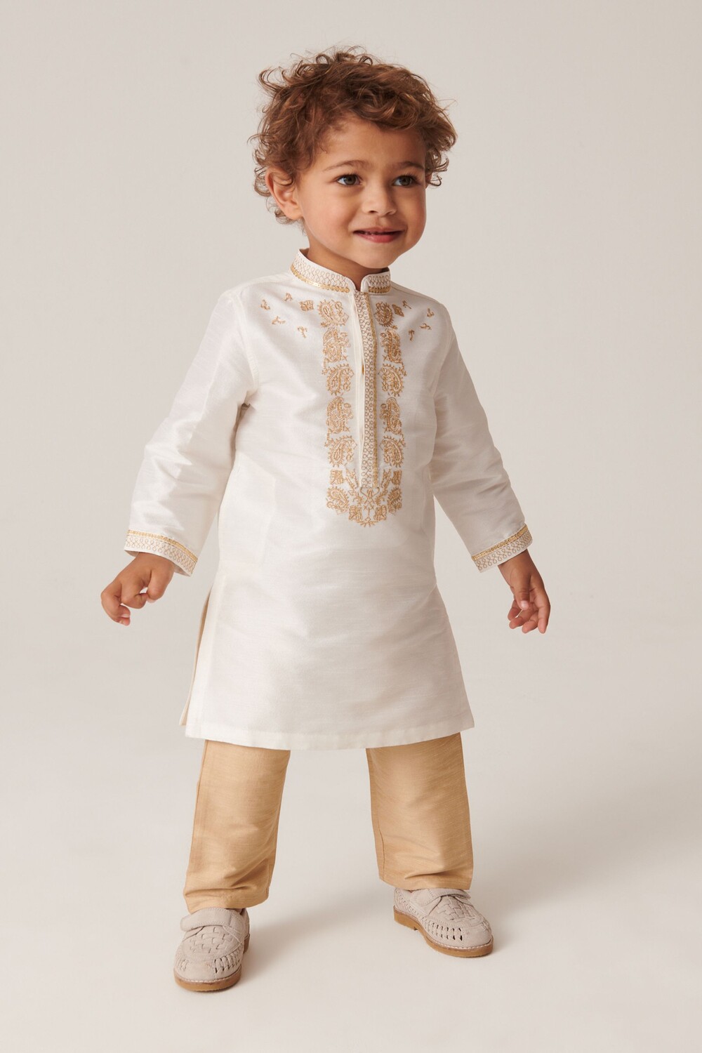 

Легкие брюки Kurta Next, желтый