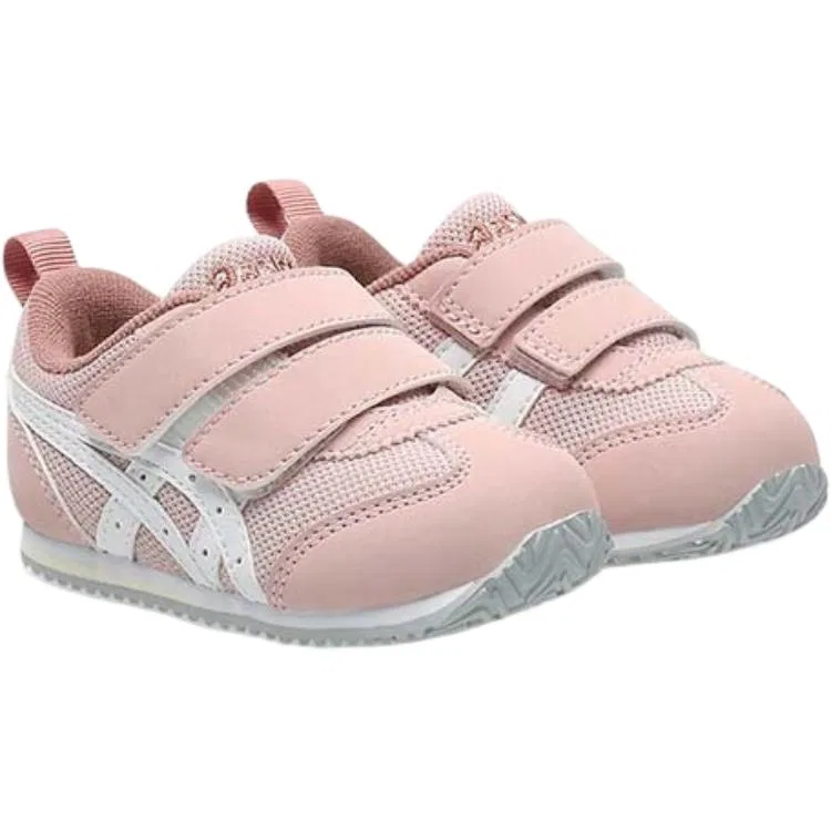 Кроссовки для малышей ASICS Idaho Toddler розовые — фото 3