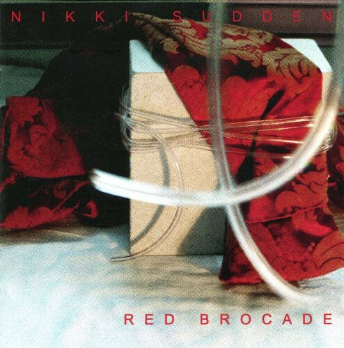 

CD диск Sudden, Nikki: Red Brocade