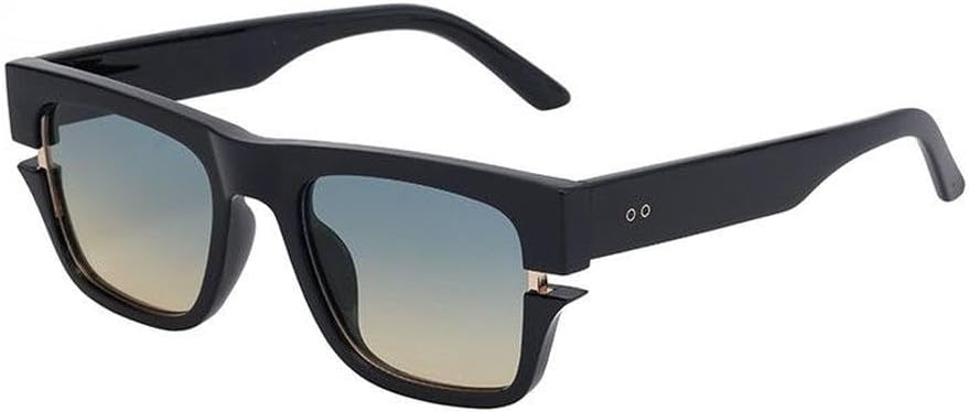 

Винтажные солнцезащитные очки для мужчин и женщин, роскошные модные классические солнцезащитные очки для мужчин, защита от ультрафиолета UV400, ретро-очки LVTFCO, C5greenyellowgradien