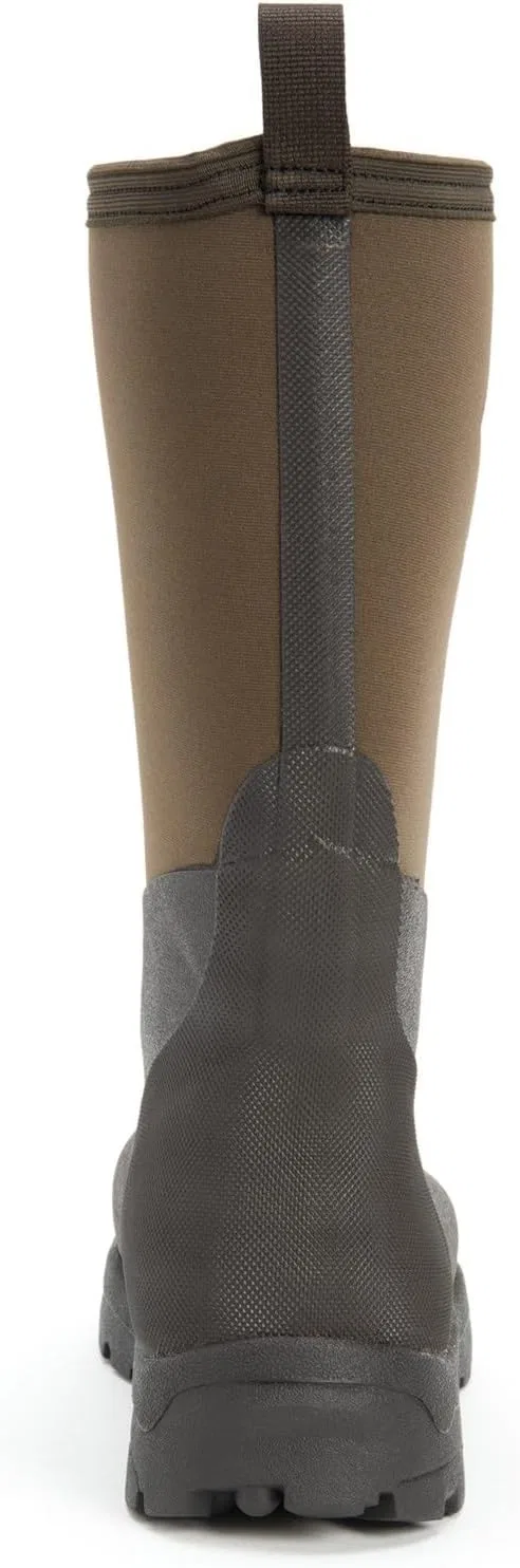 Резиновые ботинки Muck Boots Unisex Derwent II Wellington Boots, Brown Bark — фото 3