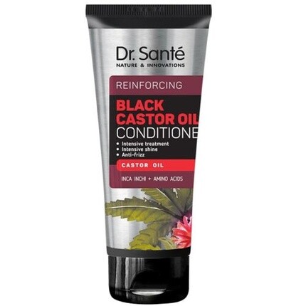 

Sante Black Castor Oil Укрепляющий кондиционер для волос 200мл Markenlos