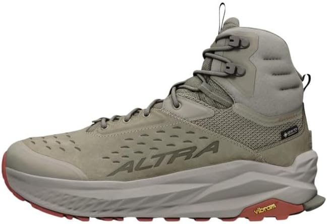 Мужские кроссовки Altra Olympus 6 Hike Low GTX, коричневый