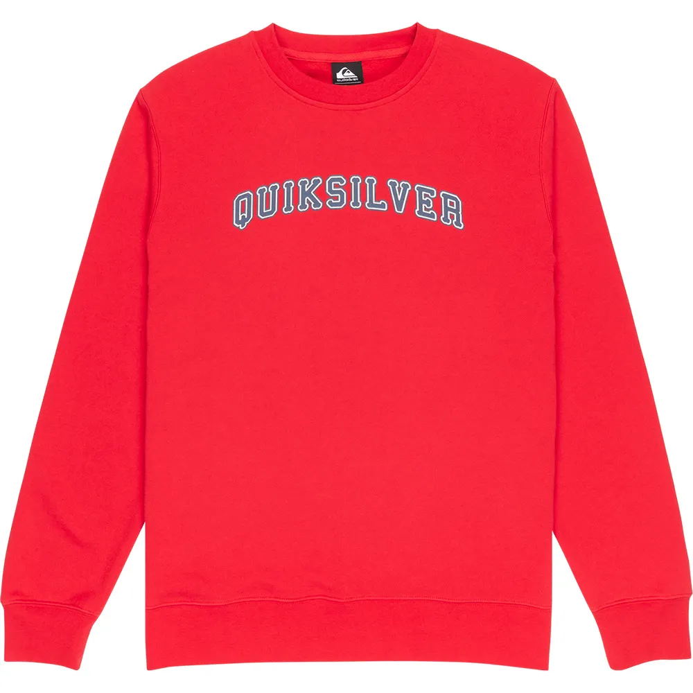 

Толстовка Quiksilver Graphic, красный