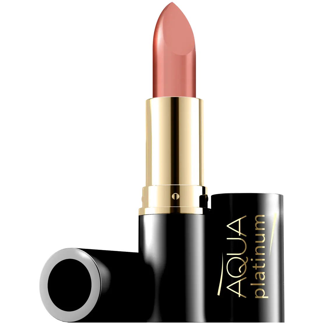 

Помада 480 Eveline Cosmetics Aqua Platinum, 4 гр