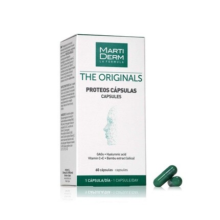 

Протеос 60 капсул Martiderm