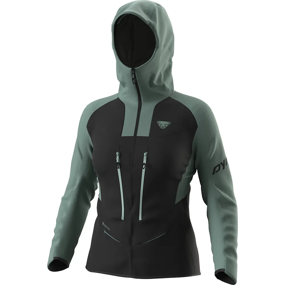 

Куртка Dynafit TLT Goretex, черный