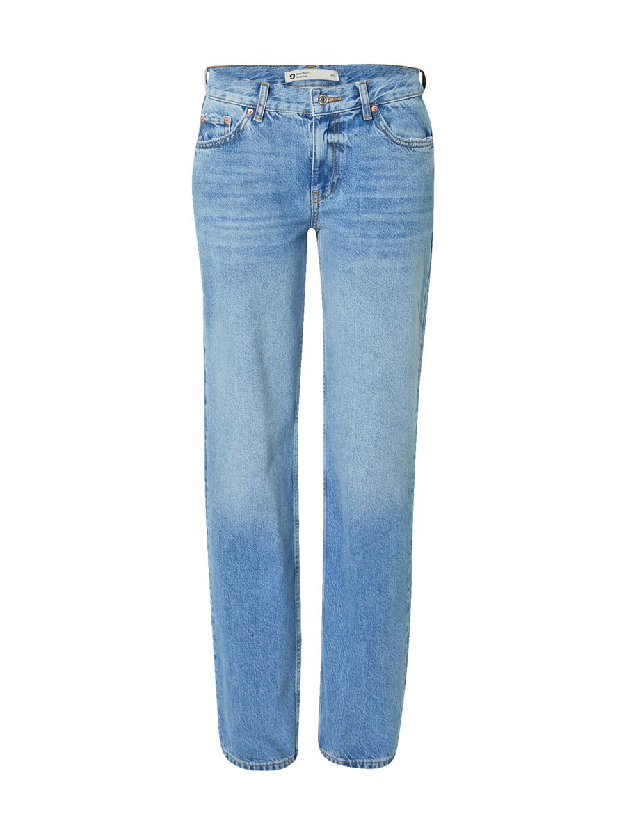

Джинсы Gina Tricot Regular Jeans, синий