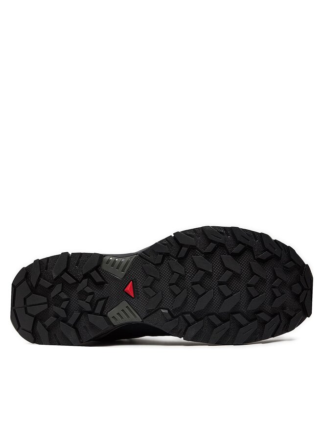 Треккинговые ботинки Salomon X Ultra 360 Mid Gore-Tex L47447600, черный — фото 4