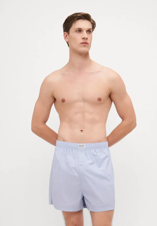 Мужские боксерские шорты (2 шт. в упаковке) Levi'S, Light Blue