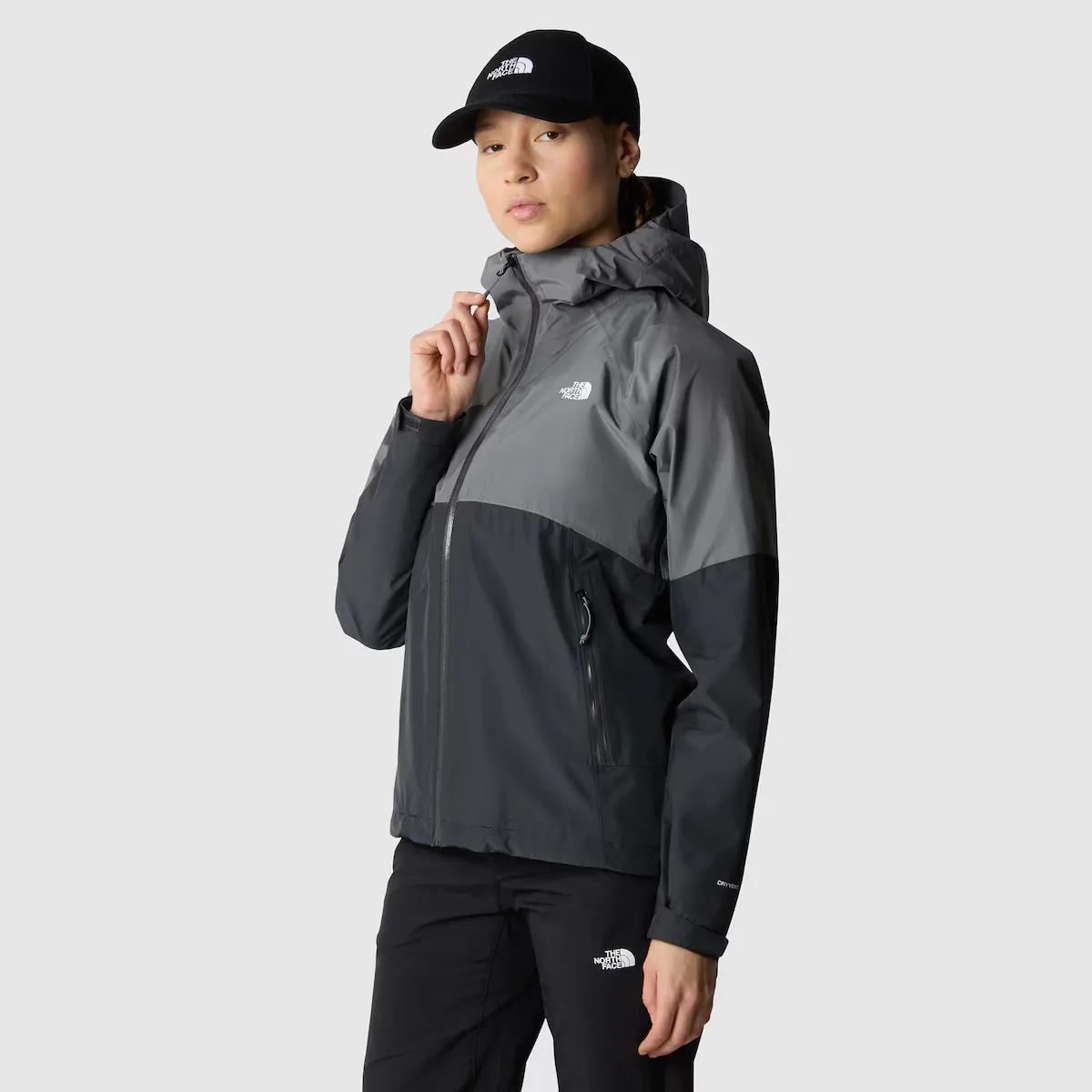 

Женская куртка The North Face Diablo Dynamic, серый