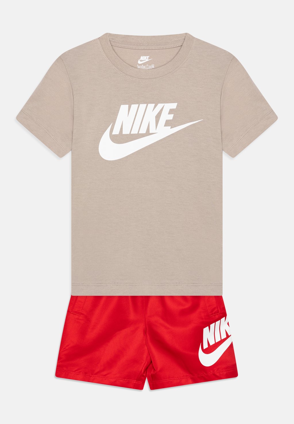 

Рубашка с принтом UNISEX SET Nike Sportswear, красный