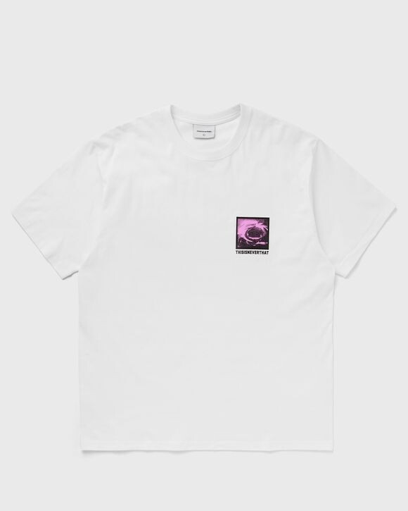 

Футболка Thisisneverthat Permutations Tee, белый