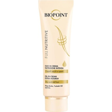 

Biopoint Full Nutritive Oil in Cream Интенсивное питание 150 мл, Белый, Biopoint Full Nutritive Oil in Cream Интенсивное питание 150 мл