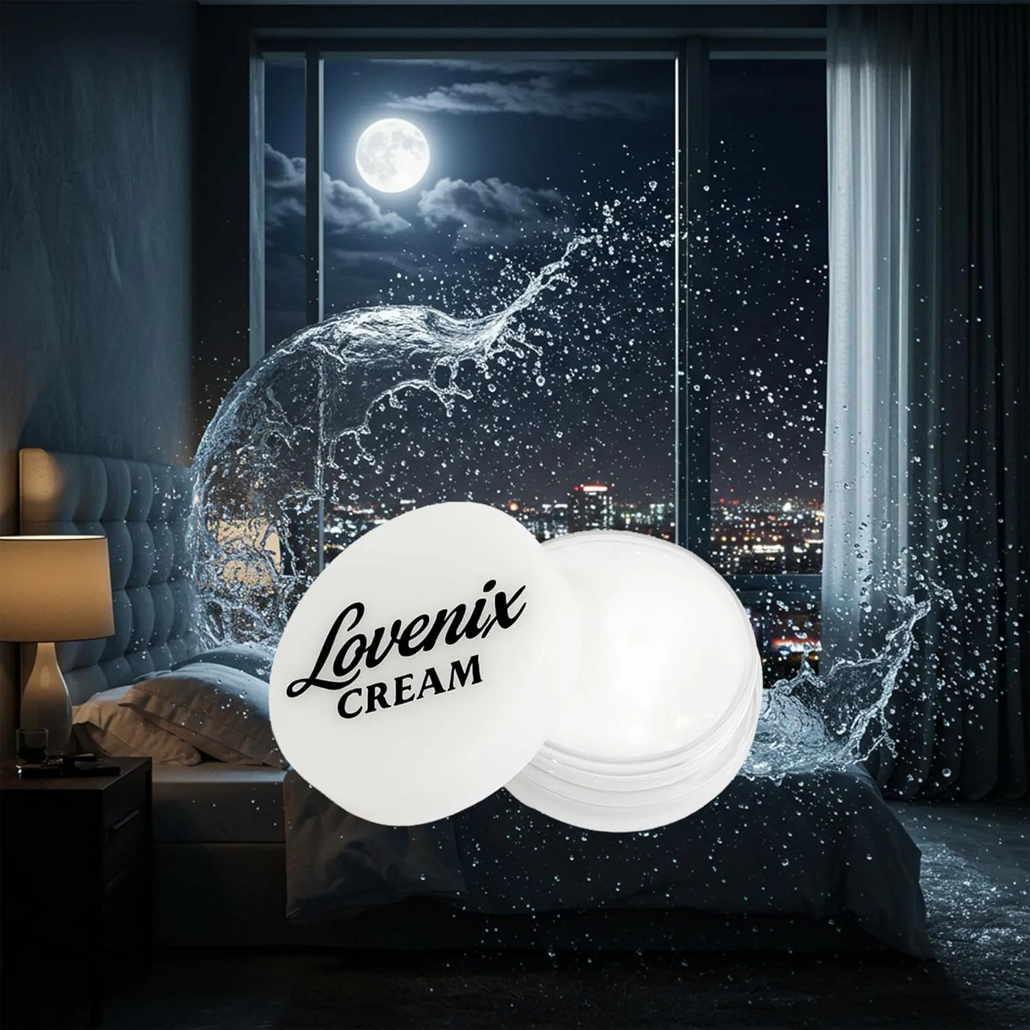 Крем для тела LOVENIX для зрелой кожи, 1 шт Generic — фото 4