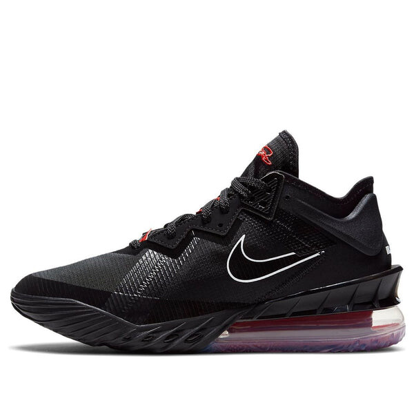 

Кроссовки lebron 18 низкие Nike, черный