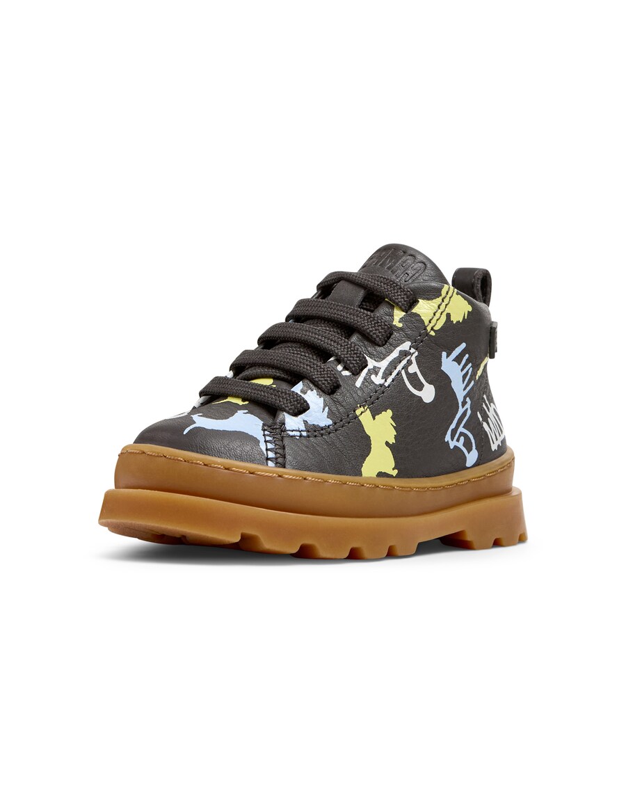 

Кроссовки CAMPER Sneakers Brutus, серый