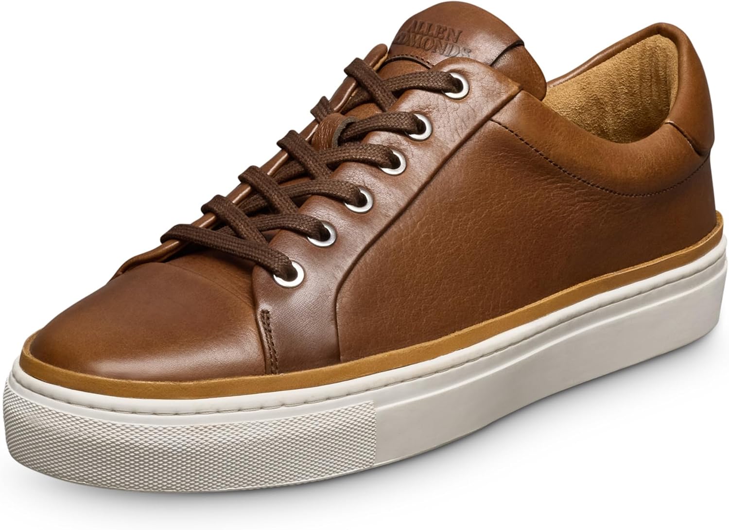 

Мужские кроссовки Allen Edmonds Flynn, коричневый