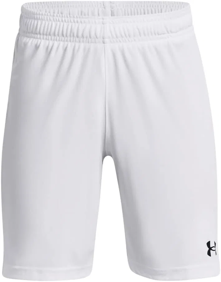 Детские шорты Under Armour Golazo 3.0, White (100)/White — фото 3