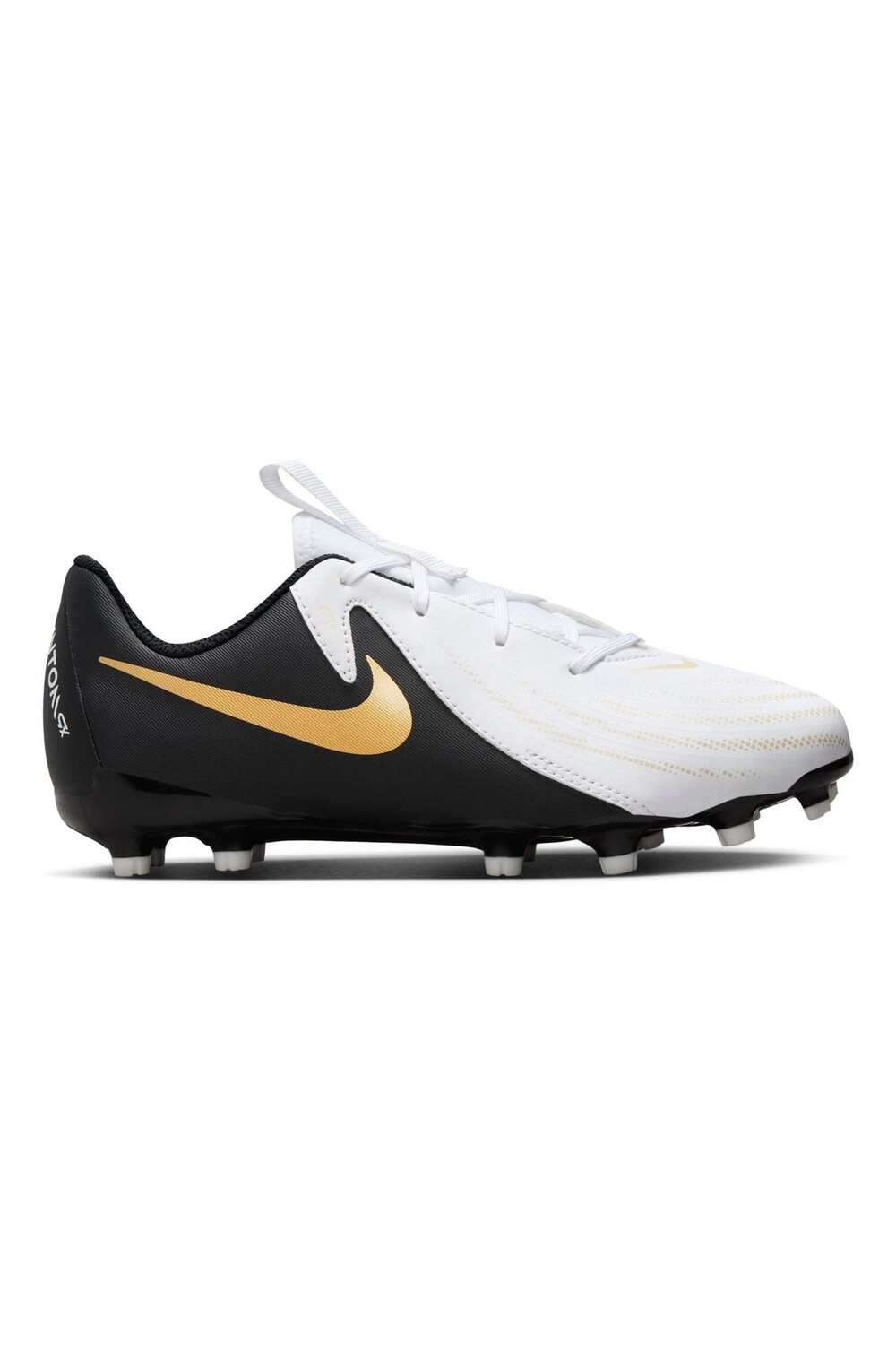 

Универсальные футбольные бутсы Jr phantom academy Nike, белый