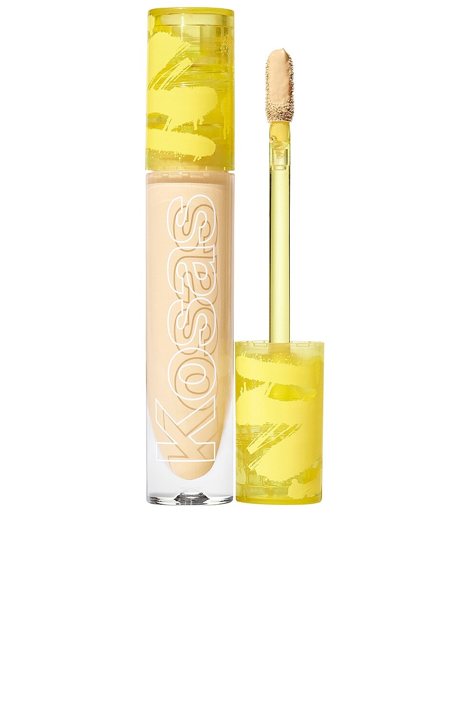 

Консилер Kosas Revealer Super Creamy + Brightening and Daytime Eye Cream, цвет 5.5 O