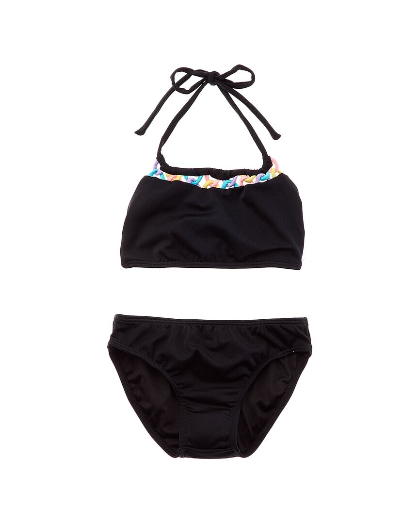 

Peixoto Комплект бикини Lola из 2 предметов, черный