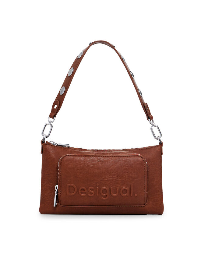 

Сумка Desigual Monic 24WAYP02, коричневый
