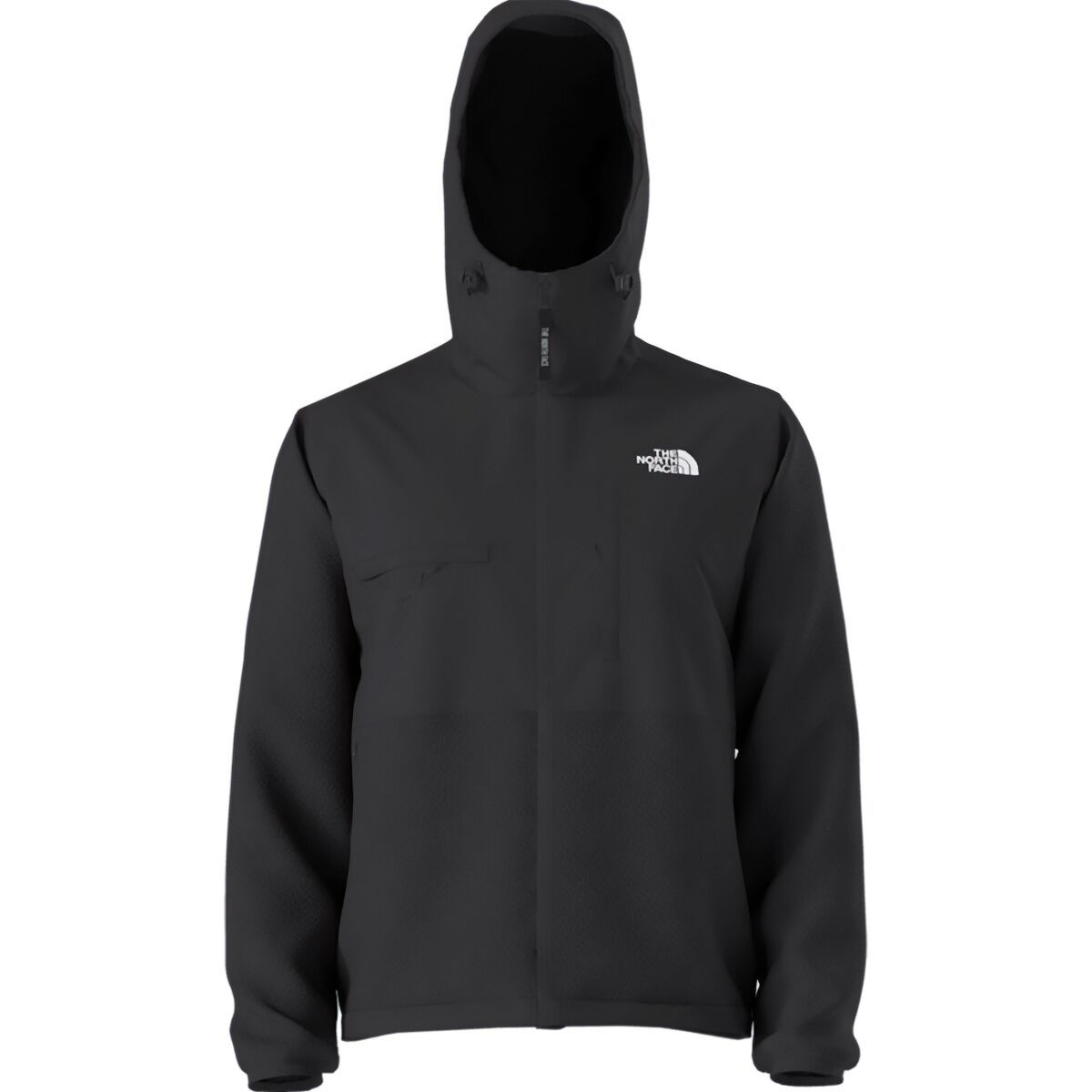 

Ретро худи Denali The North Face, черный