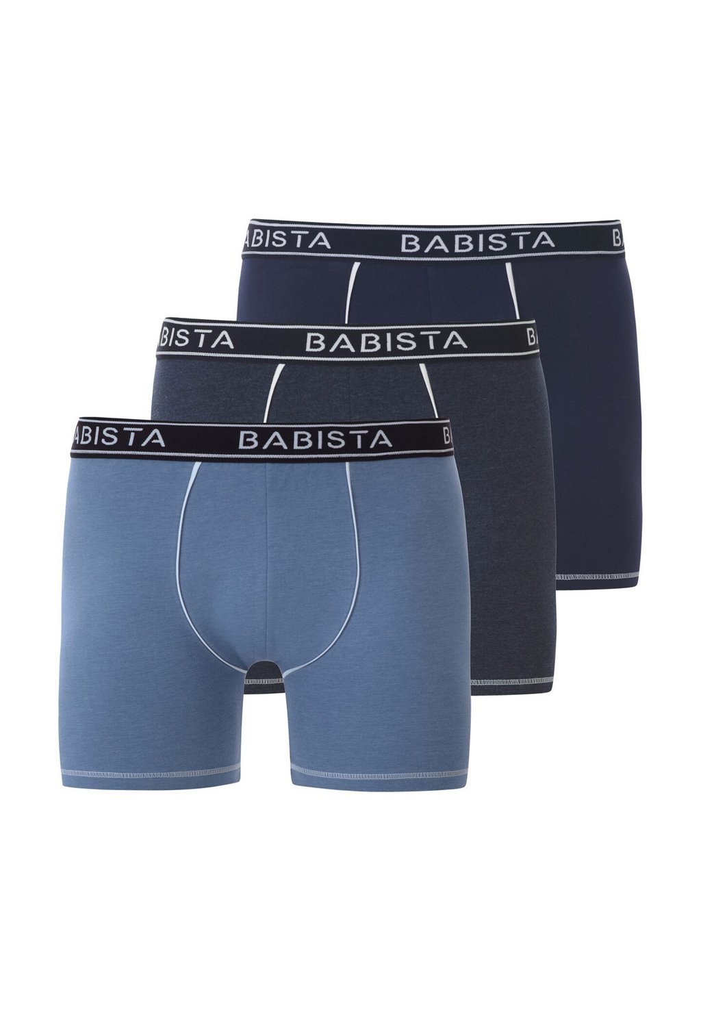 

Брюки 3 PACK Babista, синий