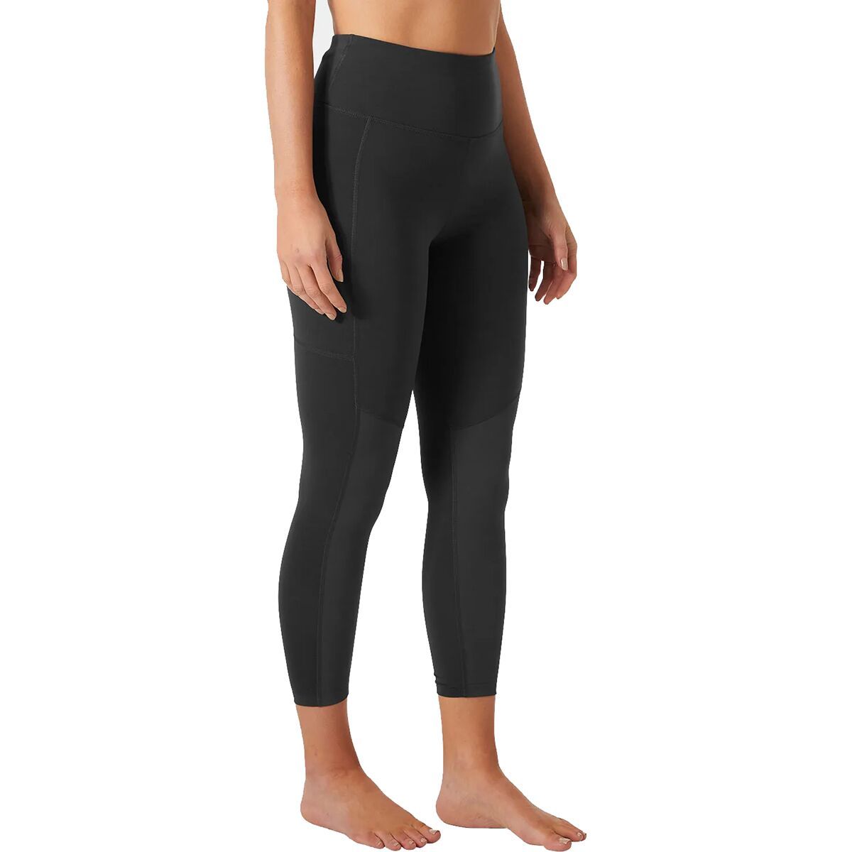 

Обтягивающие леггинсы Blaze 7/8 Helly Hansen, черный