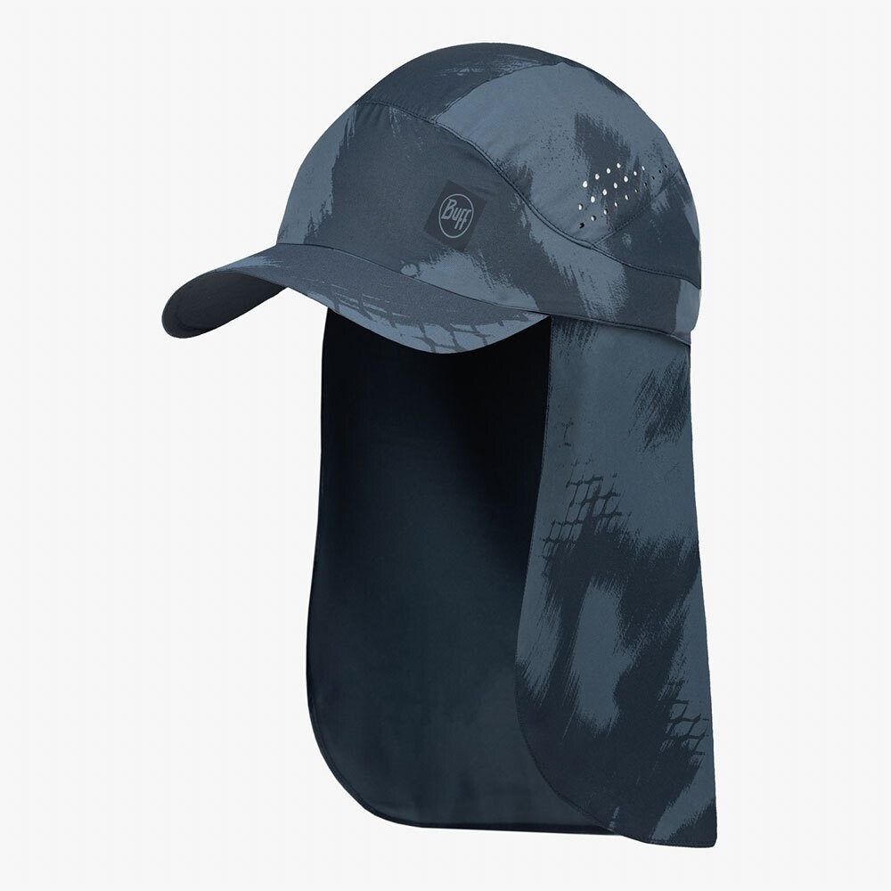 

Бейсболка Buff ® Pack Sahara, синий