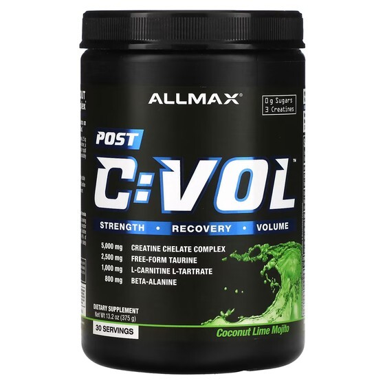 

Добавка ALLMAX CVOL, мохито с кокосом и лаймом