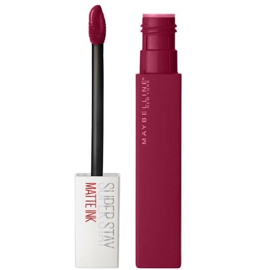 

Стойкая жидкая помада 115 Founder, 5 мл Maybelline, Super Stay Matte Ink
