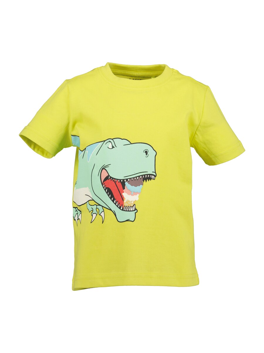 

Рубашка BLUE SEVEN, цвет Lemon yellow